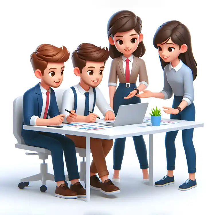 join team
